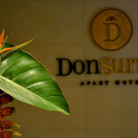 Donsuites Corrientes Dış mekan fotoğraf