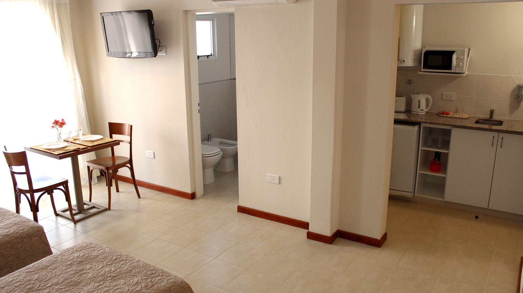 Donsuites Corrientes Dış mekan fotoğraf