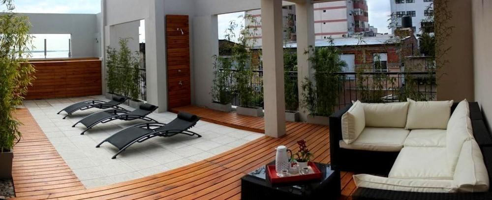 Donsuites Corrientes Dış mekan fotoğraf