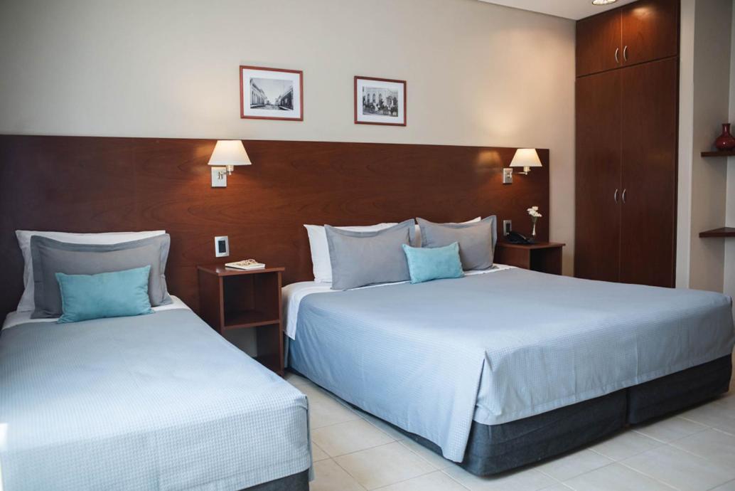 Donsuites Corrientes Dış mekan fotoğraf