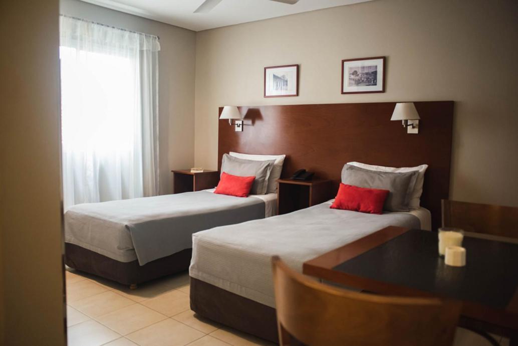 Donsuites Corrientes Dış mekan fotoğraf