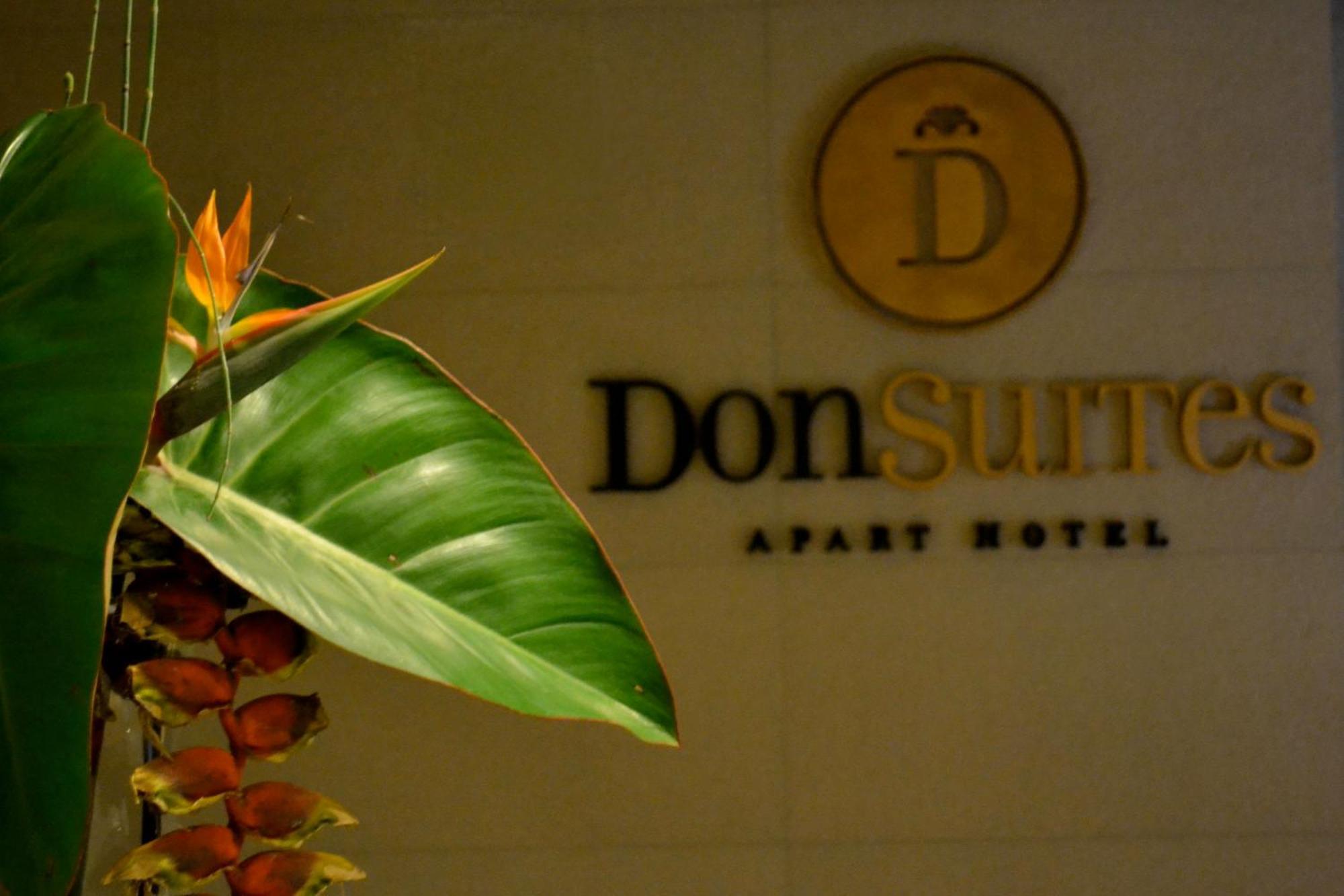 Donsuites Corrientes Dış mekan fotoğraf