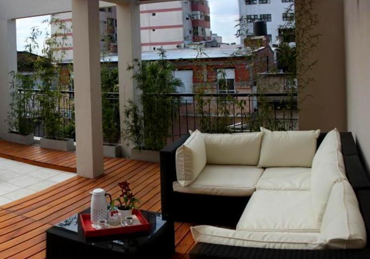 Donsuites Corrientes Dış mekan fotoğraf