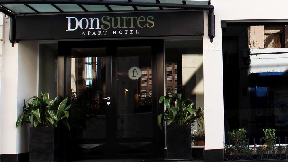 Donsuites Corrientes Dış mekan fotoğraf