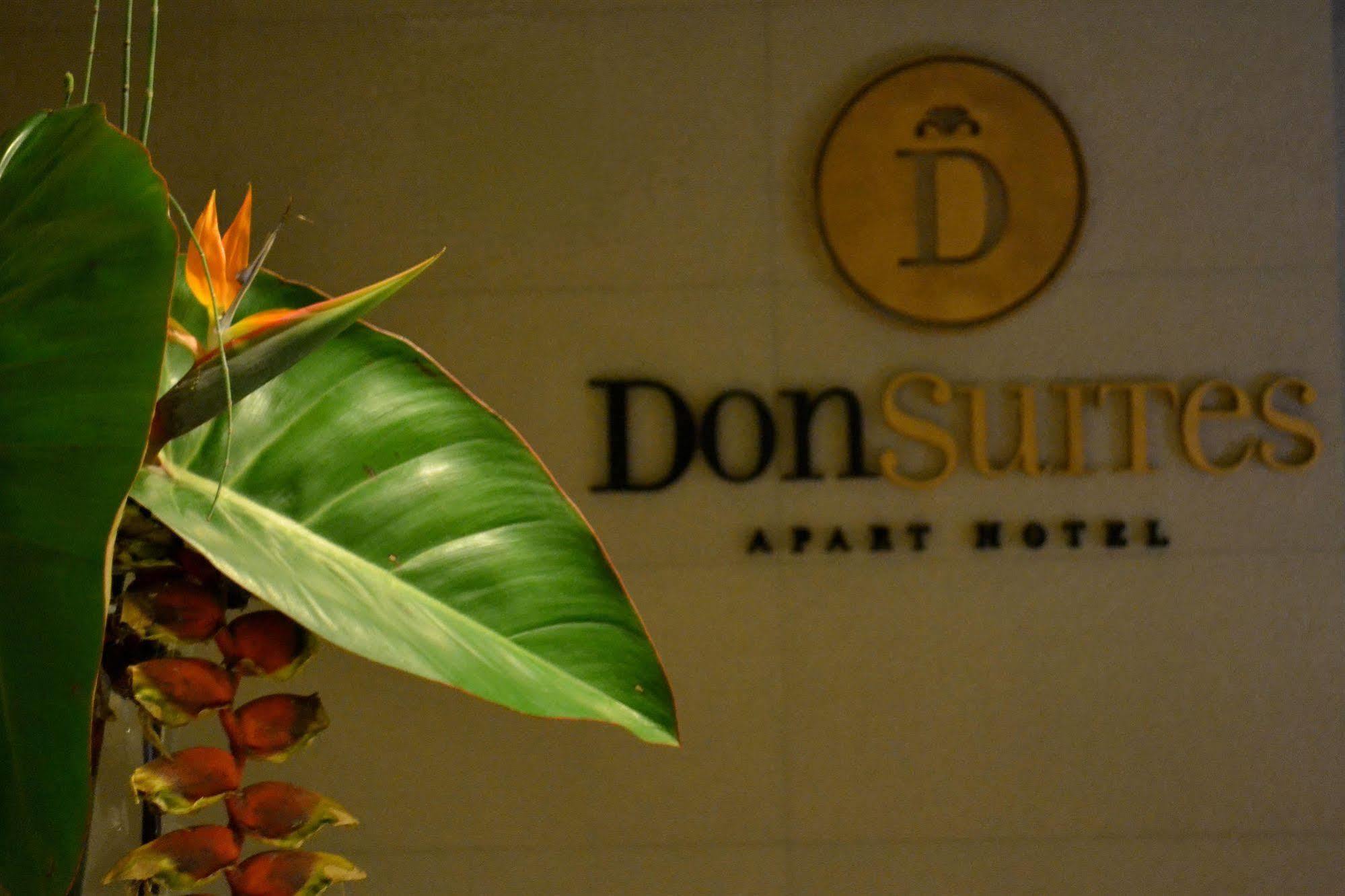 Donsuites Corrientes Dış mekan fotoğraf